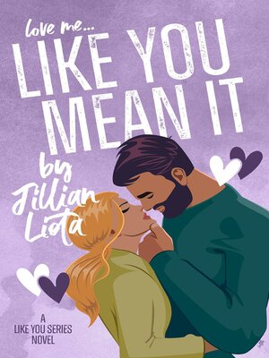 cover image of Like You Mean It
